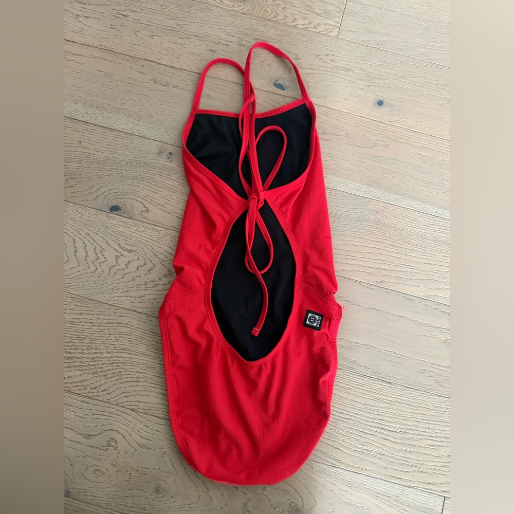 Jolyn size 28 one piece swimsuit